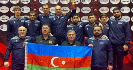 Azərbaycan millisi ardıcıl ikinci dəfə Avropa çempionu oldu