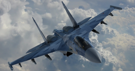 “Rusiyanın Su-35-ləri zibildən başqa bir şey deyil” – Amerikalı top-pilot