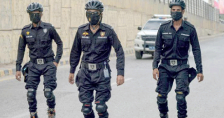 Pakistanda terror aktı – 4 polis ÖLDÜ