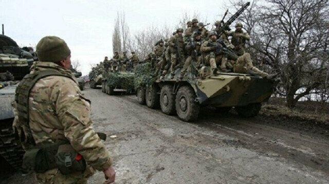 Ukrayna yeni hücum əməliyyatlarına başladı