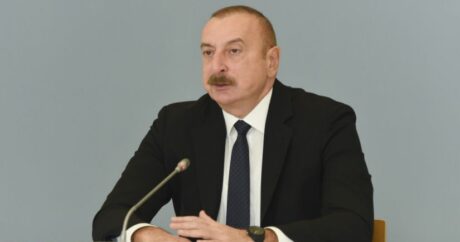“Azərbaycan Ermənistanla dialoqa hazırdır” – Prezident