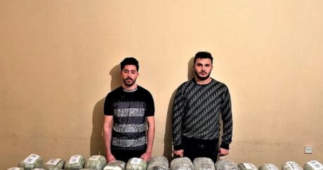 İrandan Azərbaycana narkotik keçirmək istədilər – FOTO