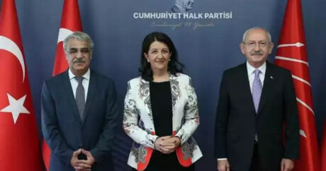 Kamal Kılıçdaroğlu HDP rəhbərliyi ilə görüşəcək
