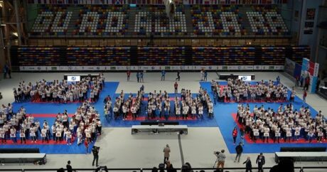 Azərbaycan millisi dünya çempionatına 21 idmançı ilə getdi – SİYAHI
