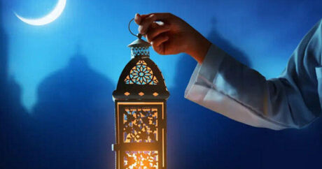 Ramazan ayının iyirmi ikinci gününün iftar və namaz vaxtları
