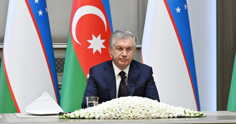 Özbəkistan Prezidenti Azərbaycana gələcək