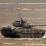 MN: “Azərbaycan Ordusunun tank bölmələrinin döyüş hazırlığı təkmilləşdirilir” – VİDEO