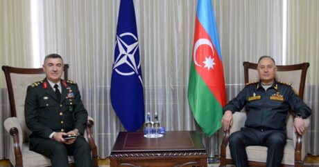Azərbaycan-NATO hərbi əməkdaşlığının inkişaf perspektivləri müzakirə olundu