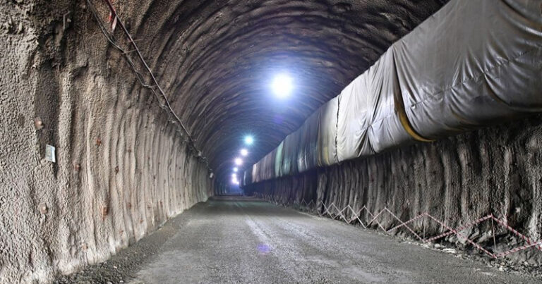 Azərbaycanda dünyanın ən uzun tunellərindən biri inşa olunur