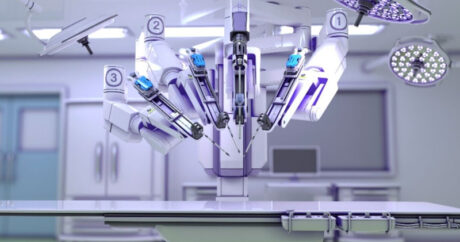 Tam robot transplantasiya əməliyyatı həyata keçirildi – Dünyada ilk