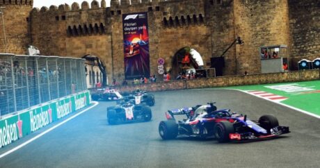 “Formula 1”: Bakıdakı ilk sprint yarışının qalibi məlum oldu – YENİLƏNDİ