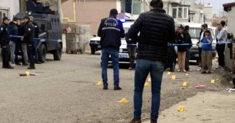 Türkiyədə 2 ailə arasında silahlı İNSİDENT: 2 ölü, 3 yaralı