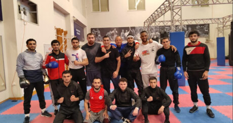 Dünya çempionatında iştirak edəcək Azərbaycan boksçularının adları açıqlandı