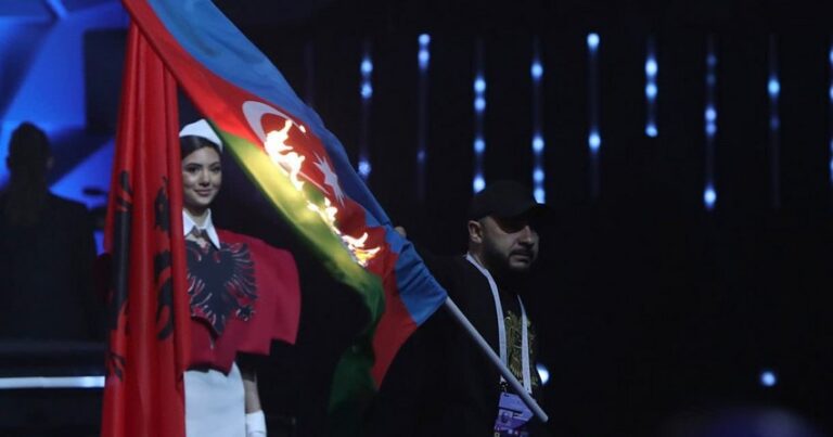 Nazirlik və Milli Olimpiya Komitəsindən Federasiyaya çağırış: Ermənistana sanksiya tətbiq edilsin! – BƏYANAT