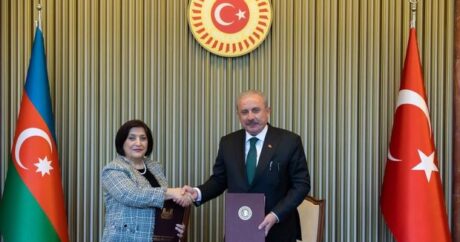 Azərbaycanla Türkiyə arasında “Əməkdaşlıq Protokolu” imzalandı