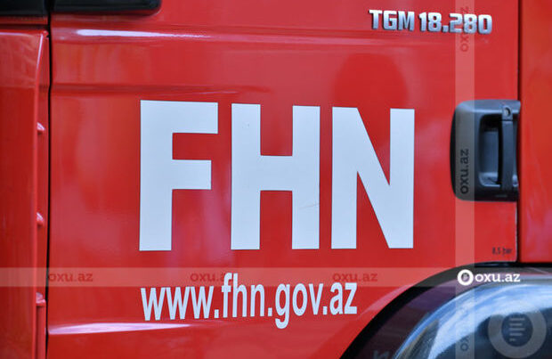 FHN: Ötən sutka ərzində 18 yanğına çıxış oldu, 8 nəfər xilas edildi