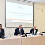 Azərbaycan Atletika Federasiyasına yeni prezident seçildi