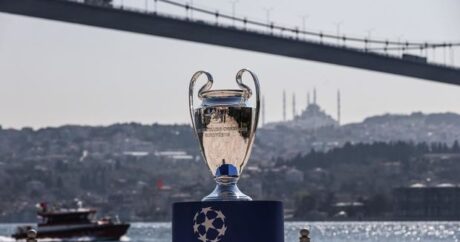 Çempionlar Liqası: İstanbul finalının biletləri satışa çıxarıldı