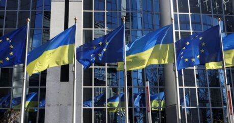 İtaliyadan Ukraynaya dəstək vədi: “Ölkənin Avropa İttifaqına üzvlüyü üçün…”