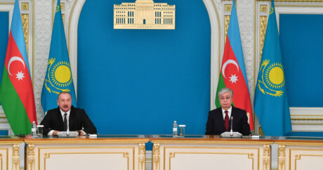 Prezidentin Qazaxıstan və Tacikistan ziyarəti: “Bu səfərlər bir çox sahələrdə əməkdaşlığın genişləndirilməsini…”