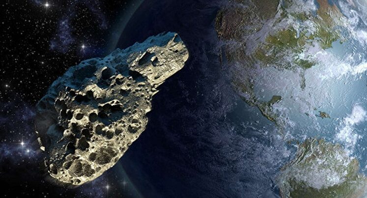 Asteroid Yerə maksimum yaxınlaşdı – Fəlakətli nəticələrə səbəb ola bilər, buna görə də… – FOTO