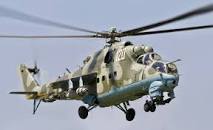 Rusiyaya məxsus Mi-24 helikopteri vuruldu