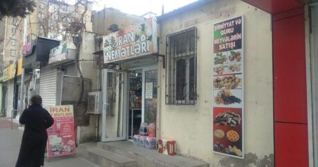 Fars rejimi ilə Azərbaycan arasında GƏRGİNLİK: Bu, Bakıdakı İran mağazalarına təsir edir? – VİDEOREPORTAJ