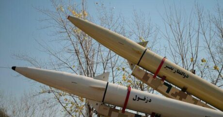 İran silahlanır: Ölkədə hərbi sənaye istehsalı kəskin artdı