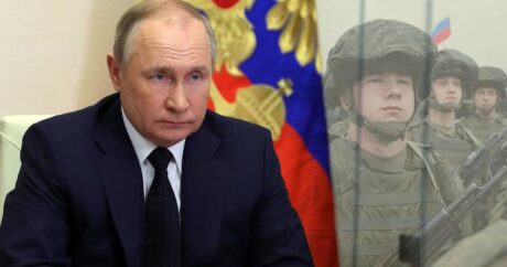 Kremlə “dron hücumu” – Rusiya Ukraynanı Putini öldürməyə cəhddə ittiham edir