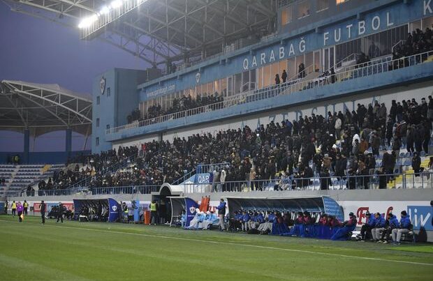 “Qarabağ” – “Turan Tovuz” oyununa giriş pulsuz olacaq