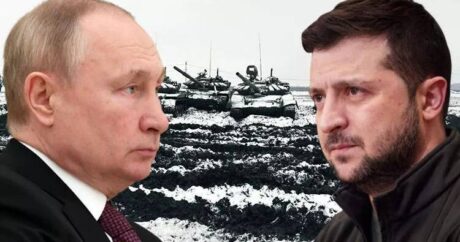 Rusiyanın ən böyük qorxusu… – Ukraynanın Krım planı üzə çıxdı