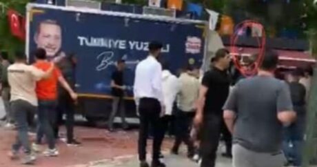CHP-dən AK Partiyaya silahlı hücum: 4 nəfər yaralandı