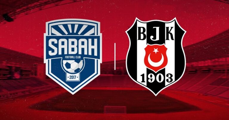 “Sabah” – “Beşiktaş” matçının başlama saatı bəlli oldu