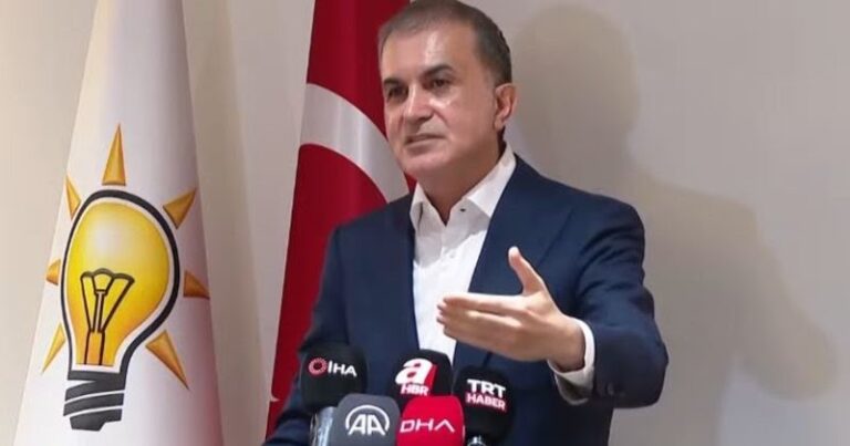 AKP sözçüsü İmamoğlu ilə Yavaşı hədəf aldı: “Türk demokratiya tarixi adına utancvericidir”