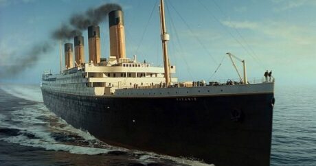 “Titanik”in görmədiyiniz TƏRƏFLƏRİ: İlk dəfə… – FOTOLAR