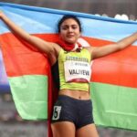 Azərbaycanın paralimpiya çempionu Qran-pridə qızıl medal qazandı
