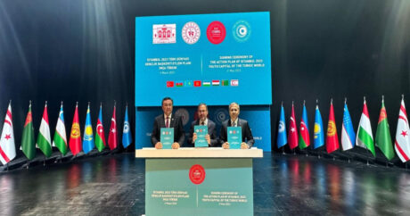 İstanbul 2023-cü il üçün Türk Dünyasının Gənclər Paytaxtı seçildi