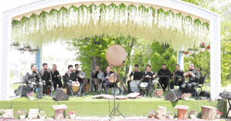 “Xarıbülbül” Beynəlxalq Musiqi Festivalının sonuncu günü də yaddaqalan oldu