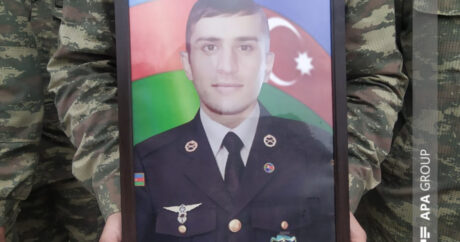 Azərbaycan Ordusunun şəhid olan hərbçisi Ağstafada dəfn olundu – YENİLƏNDİ