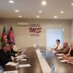 “TikTok” nümayəndələri MŞ-da Azərbaycanlılara təlim keçəcəklər