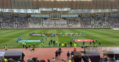 “Sabah” – “Beşiktaş” oyununda 6 qol vuruldu