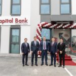 “Kapital Bank“ Xudat şəhərində yeni filialını istifadəyə verdi – FOTO