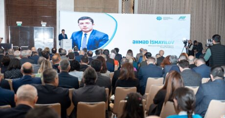 “Ümummilli Lider Heydər Əliyevin media siyasəti və müasir Azərbaycan mediası”: Konfrans keçirildi – FOTOLAR/VİDEO