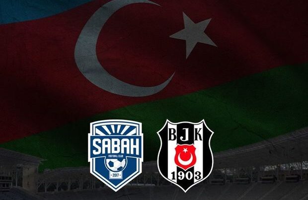 “Sabah” – “Beşiktaş” oyununun başlanma saatı müəyyənləşdi