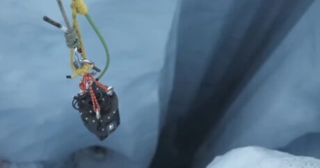 100 kiloluq İLAN: Dünyanın ilk ROBOT sürünəni hansı funksiyanı yerinə yetirəcək? – VİDEO