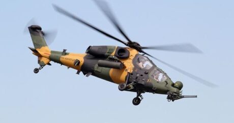 Türkiyə yeni pilotsuz helikopterlər hazırlayır