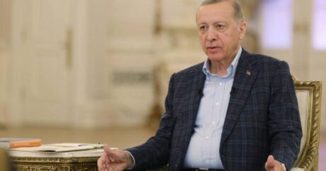 Ərdoğan Türkiyədə yeni konstitusiyanın hazırlanacağını açıqladı