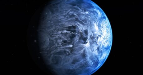 Yer tipli nəhəng ekzoplanet kəşf edildi