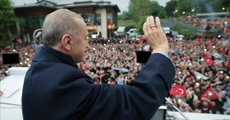 Yeni Türkiyə yüzilinin BÖYÜK BAŞLANĞICI: Millət mandatı Ərdoğanda saxladı