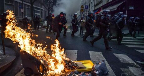 Fransa Konstitusiya Şurası referendum təklifini ikinci dəfə rədd etdi